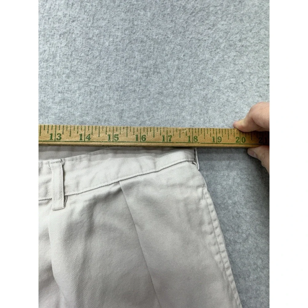J.Crew Shorts Mens *36 White‎ Oarsman Outdoors Casual Preppy Vintage Made In USA